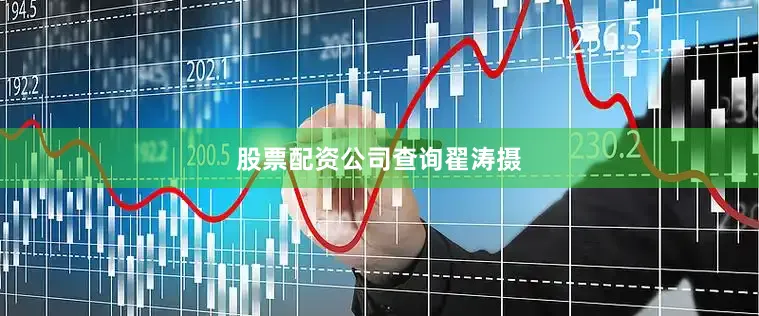 股票配资公司查询翟　涛摄
